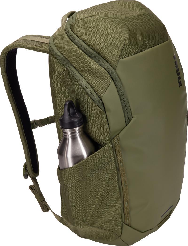 Chasm Laptop Backpack 26L - olivine 1