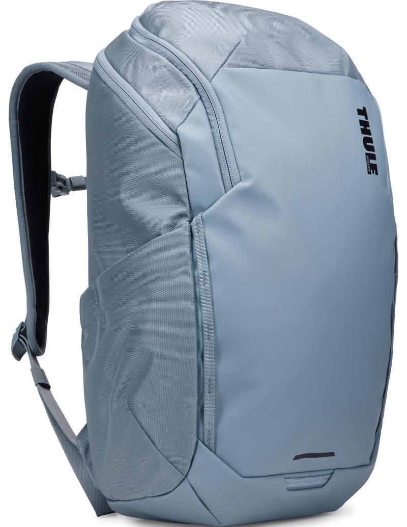 Chasm Laptop Backpack 26L - pond gray 1