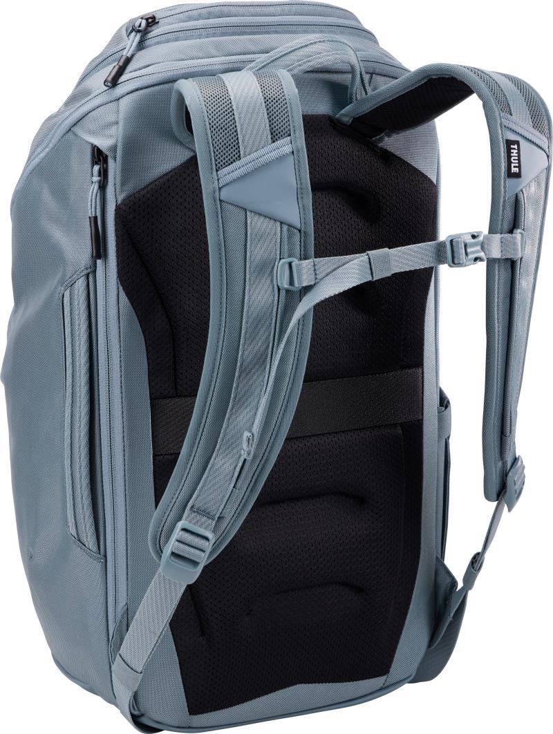 Chasm Laptop Backpack 26L - pond gray 1