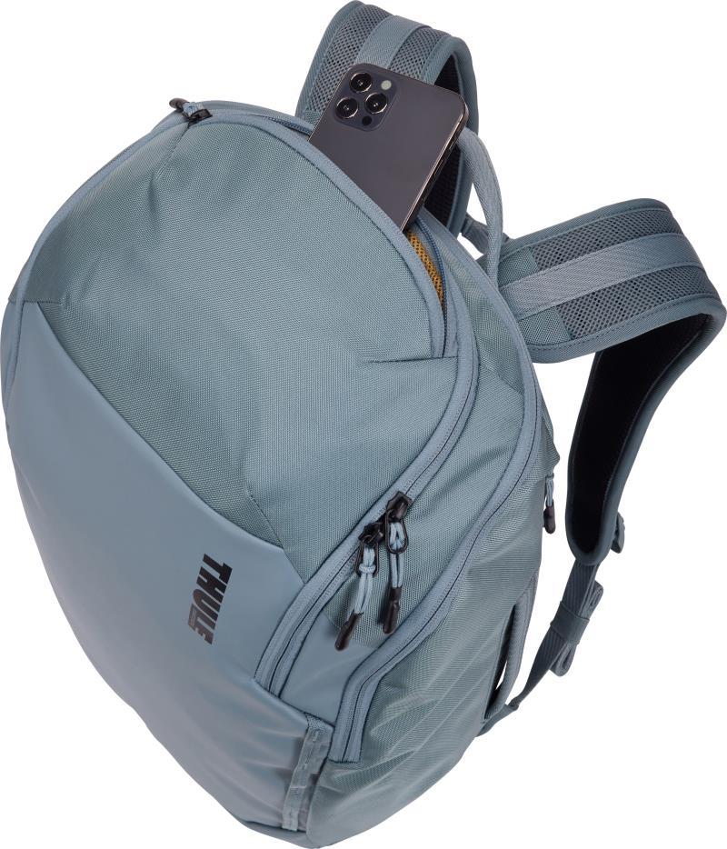 Chasm Laptop Backpack 26L - pond gray 1