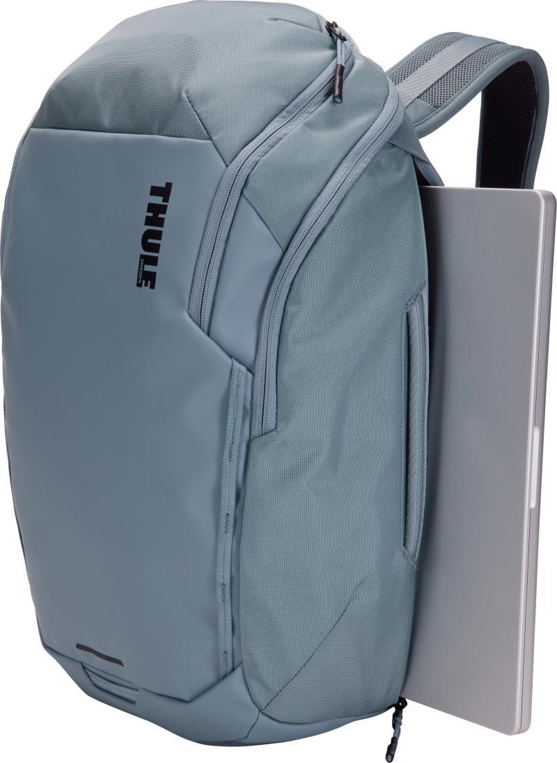 Chasm Laptop Backpack 26L - pond gray 1