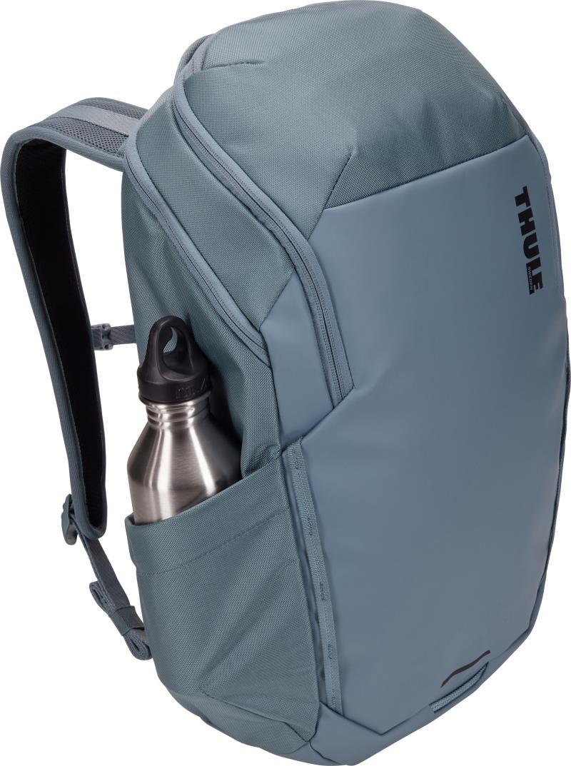 Chasm Laptop Backpack 26L - pond gray 1