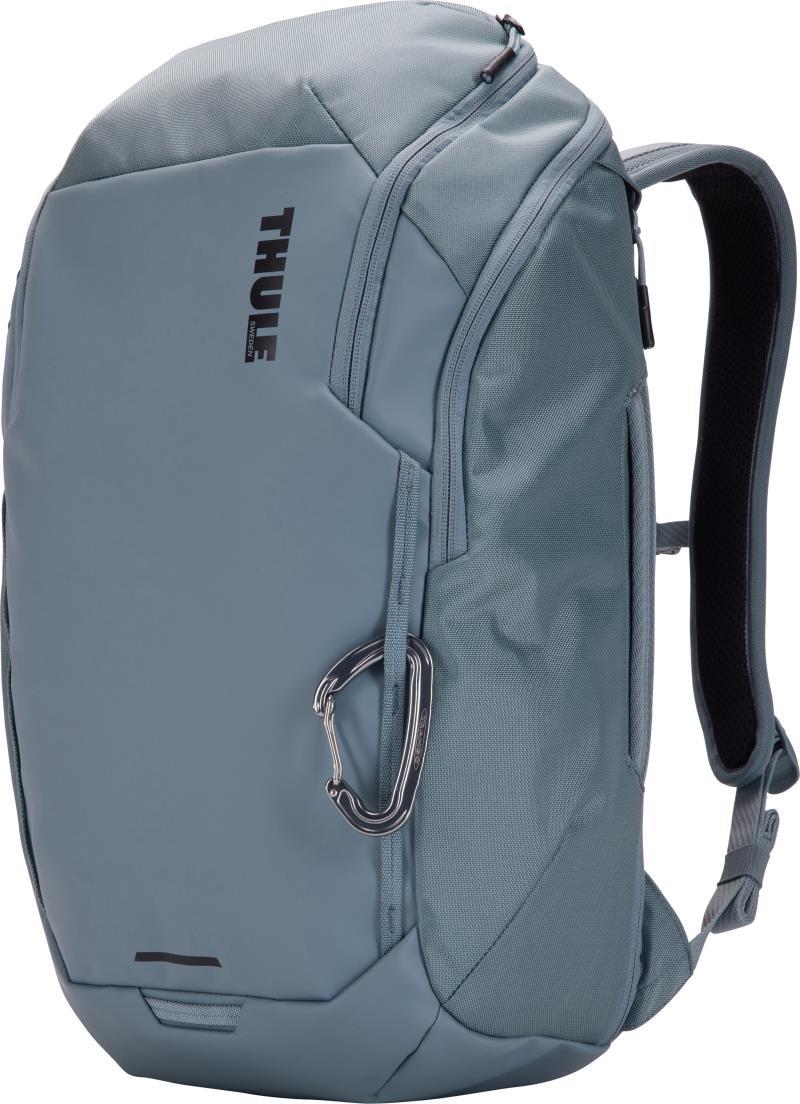 Chasm Laptop Backpack 26L - pond gray 1