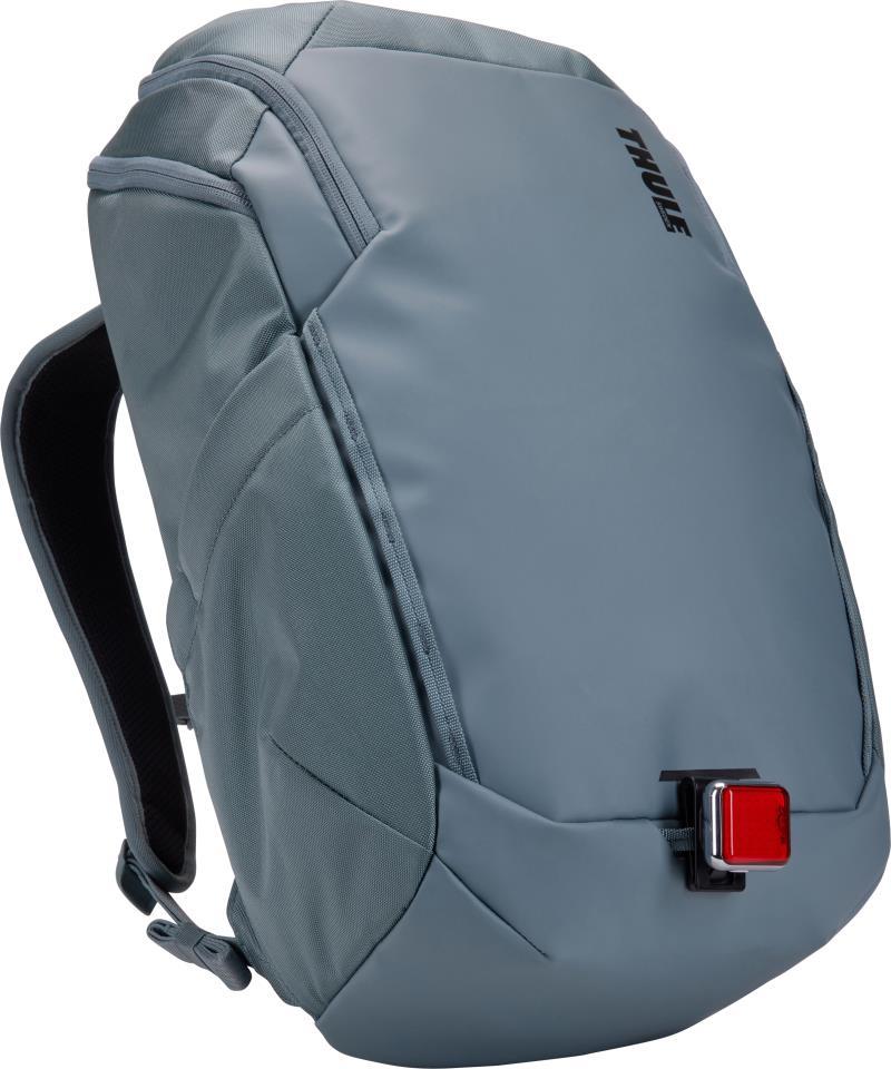 Chasm Laptop Backpack 26L - pond gray 1