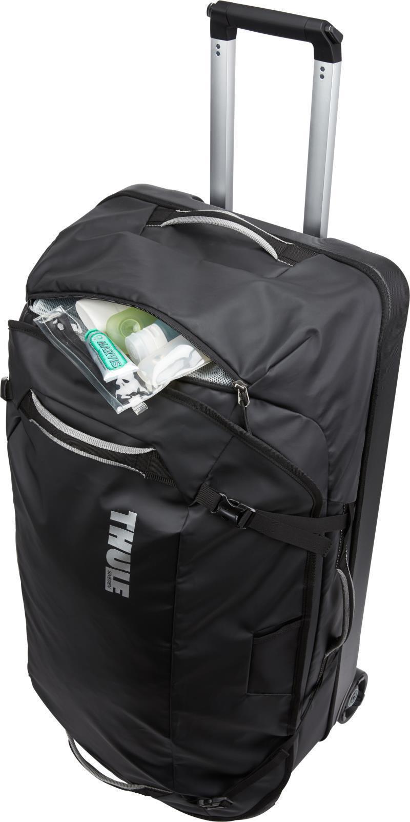 Chasm Wheeled Duffel 81cm / 32" - Black 5