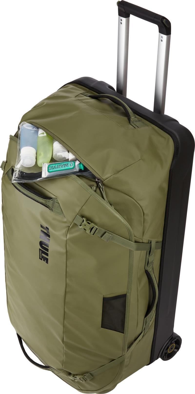 Chasm Wheeled Duffel 81cm / 32" - Olivine 5