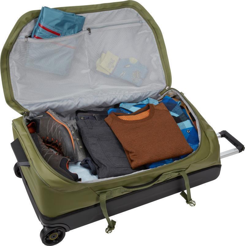 Chasm Wheeled Duffel 81cm / 32" - Olivine 6