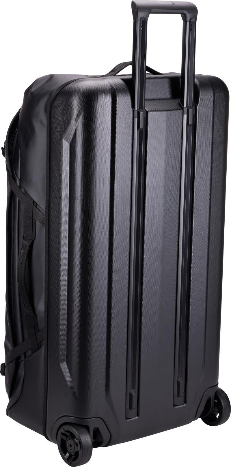 Chasm Wheeled Duffel Bag 110L - black 1