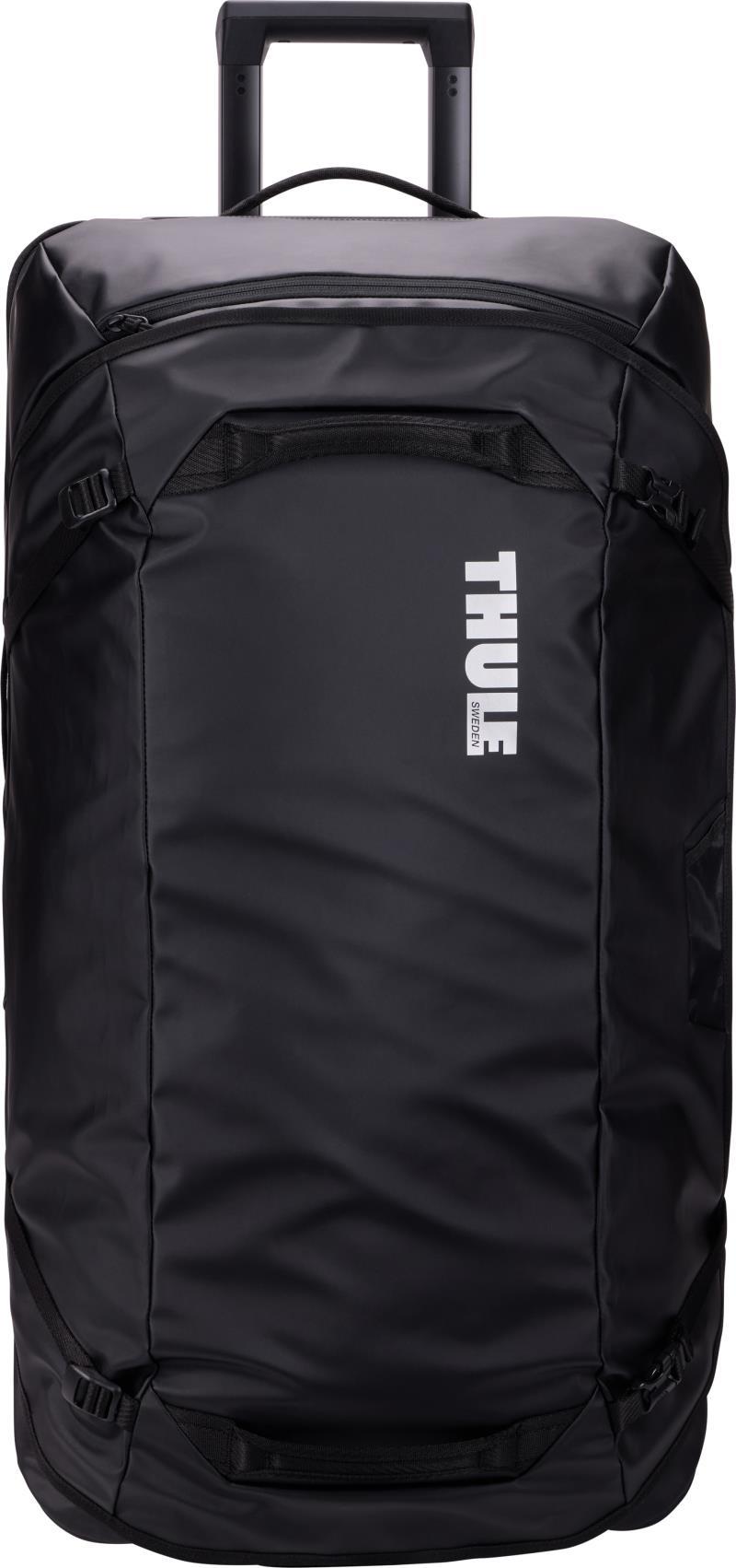 Chasm Wheeled Duffel Bag 110L - black 1