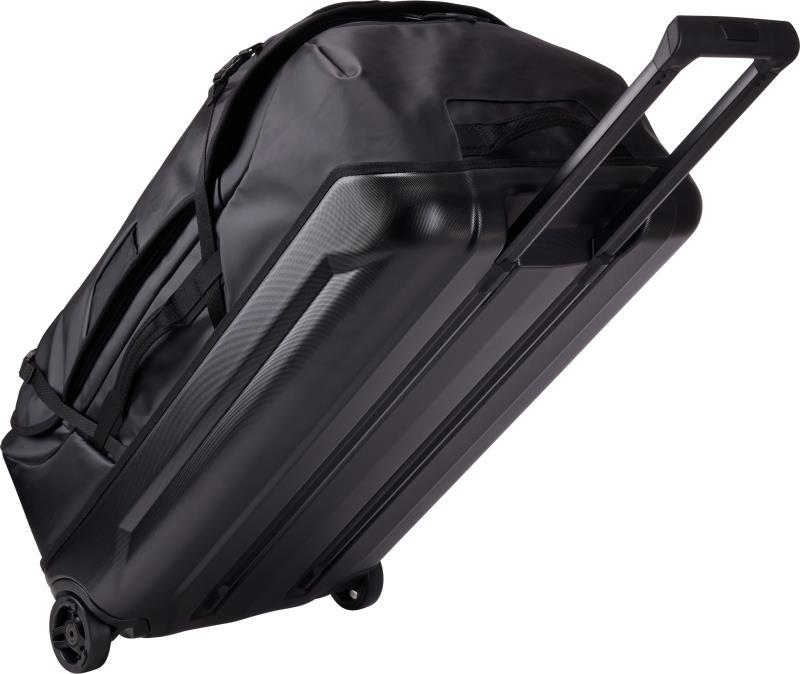 Chasm Wheeled Duffel Bag 110L - black 1