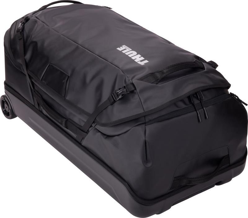 Chasm Wheeled Duffel Bag 110L - black 1