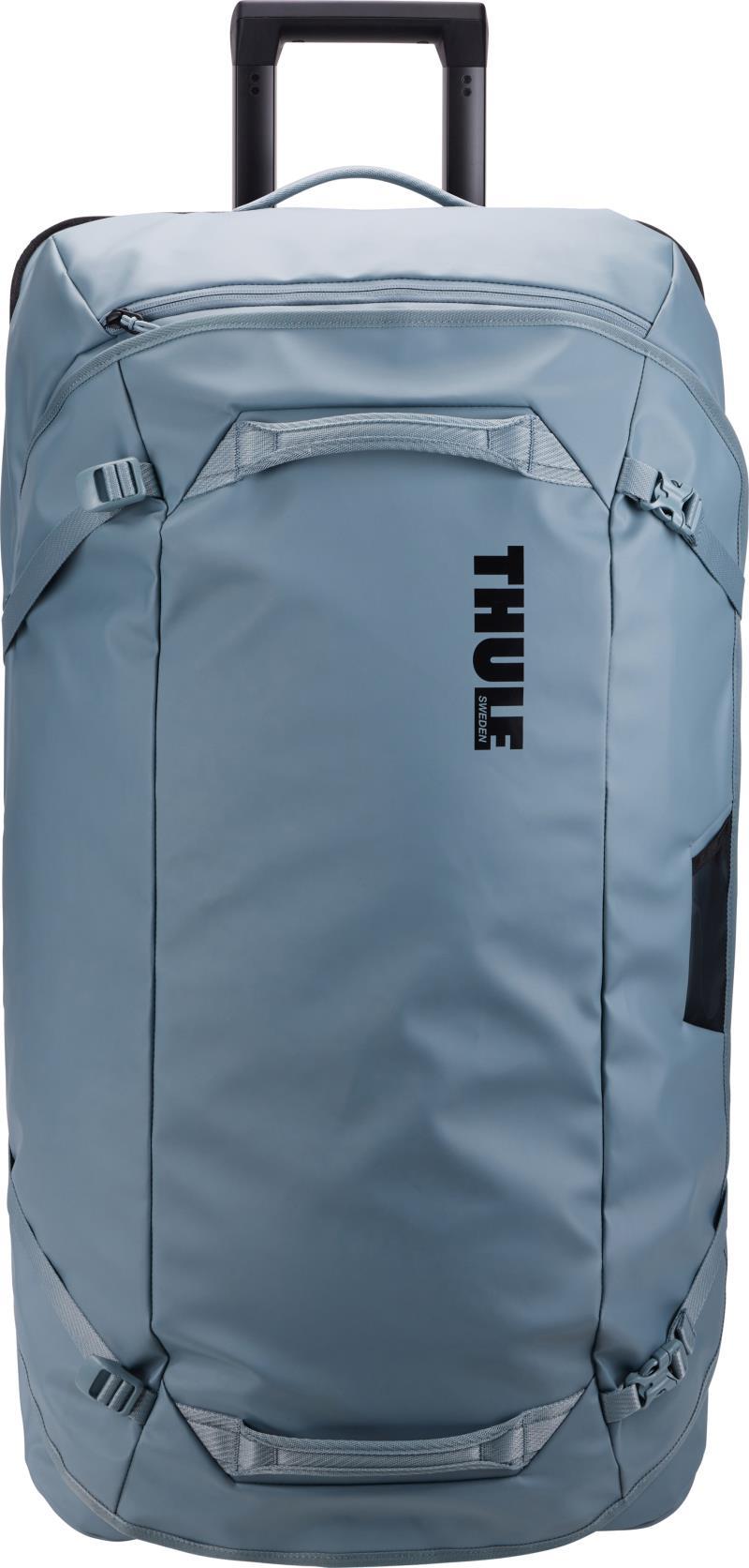 Chasm Wheeled Duffel Bag 110L - pond gray 1