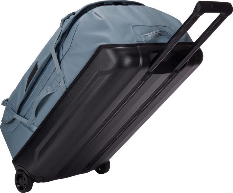 Chasm Wheeled Duffel Bag 110L - pond gray 1