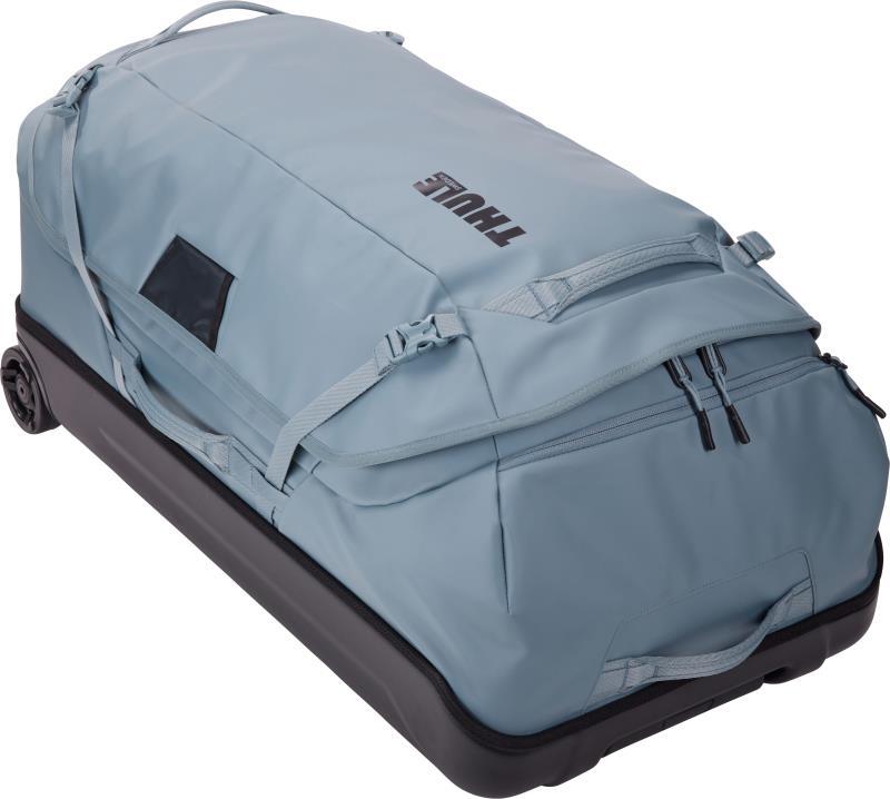 Chasm Wheeled Duffel Bag 110L - pond gray 1