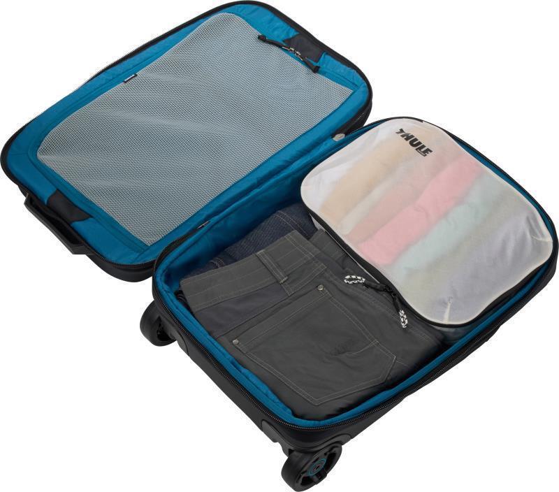Clean / Dirty Packing Cube - white 1