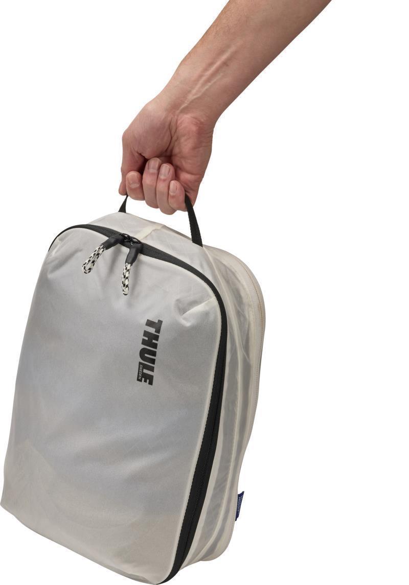 Clean / Dirty Packing Cube - white 1