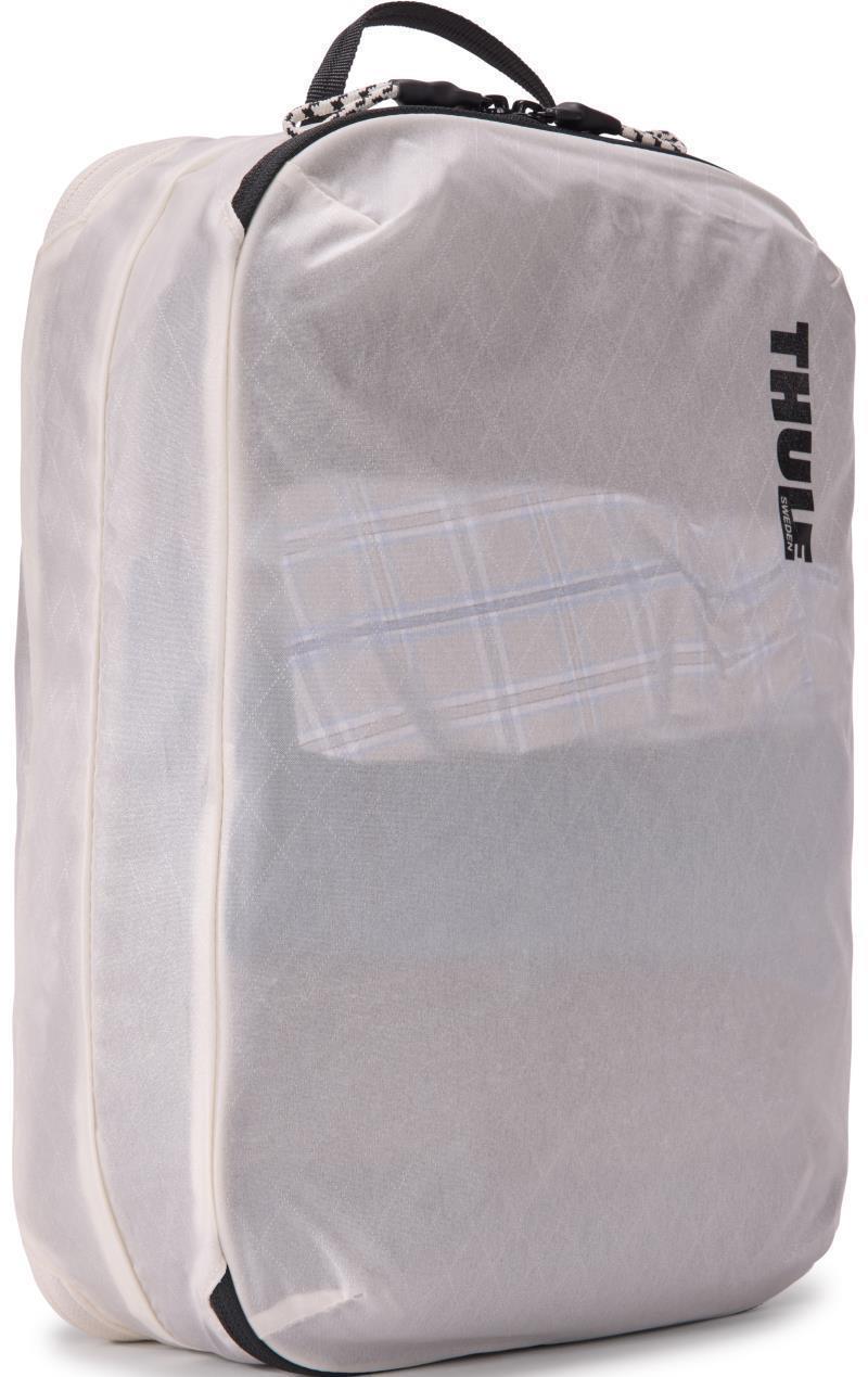 Clean / Dirty Packing Cube - white 1