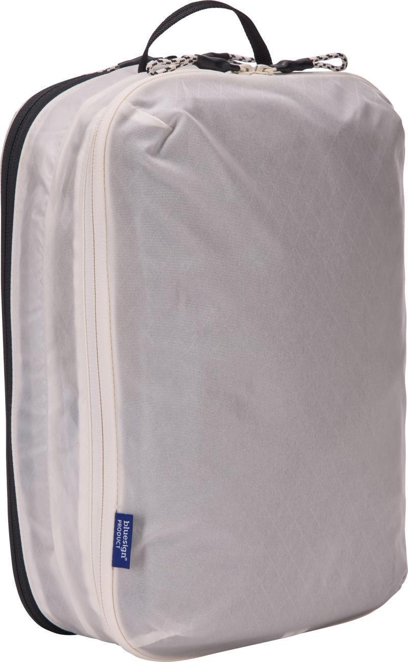 Clean / Dirty Packing Cube - white 1