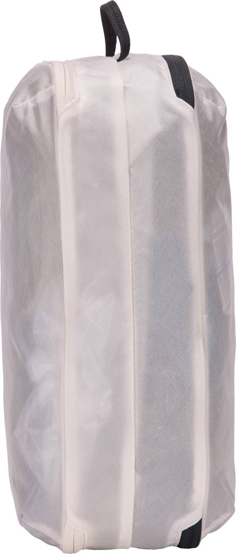 Clean / Dirty Packing Cube - white 1