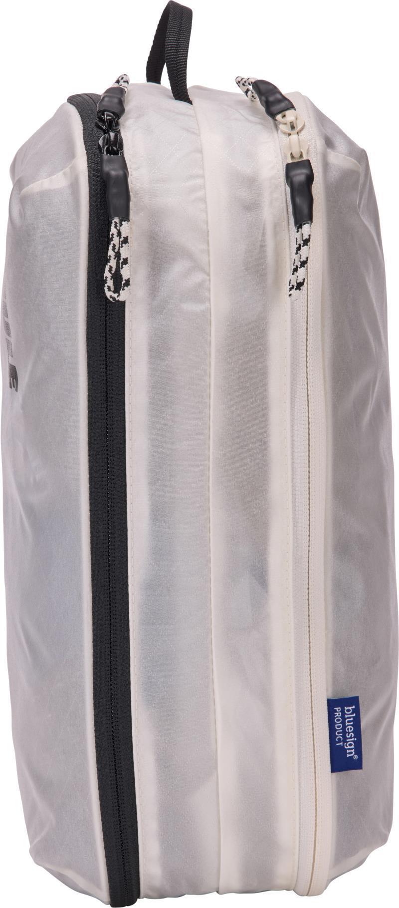 Clean / Dirty Packing Cube - white 1