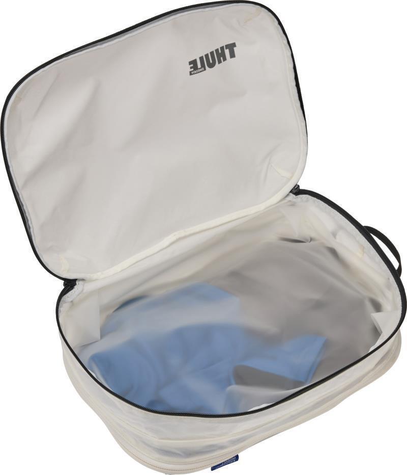 Clean / Dirty Packing Cube - white 1