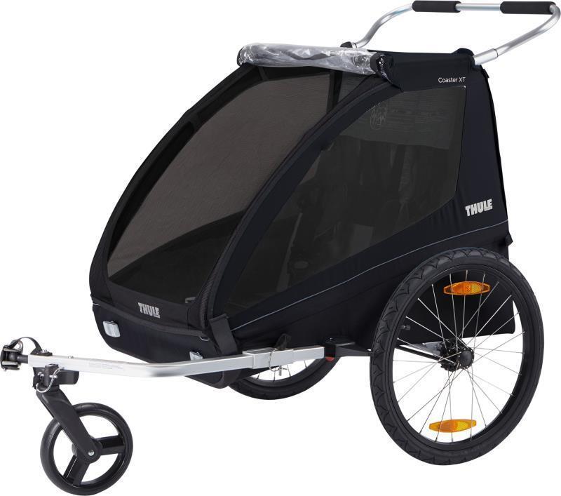 Coaster XT - Black 1