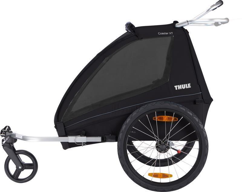 Coaster XT - Black 2