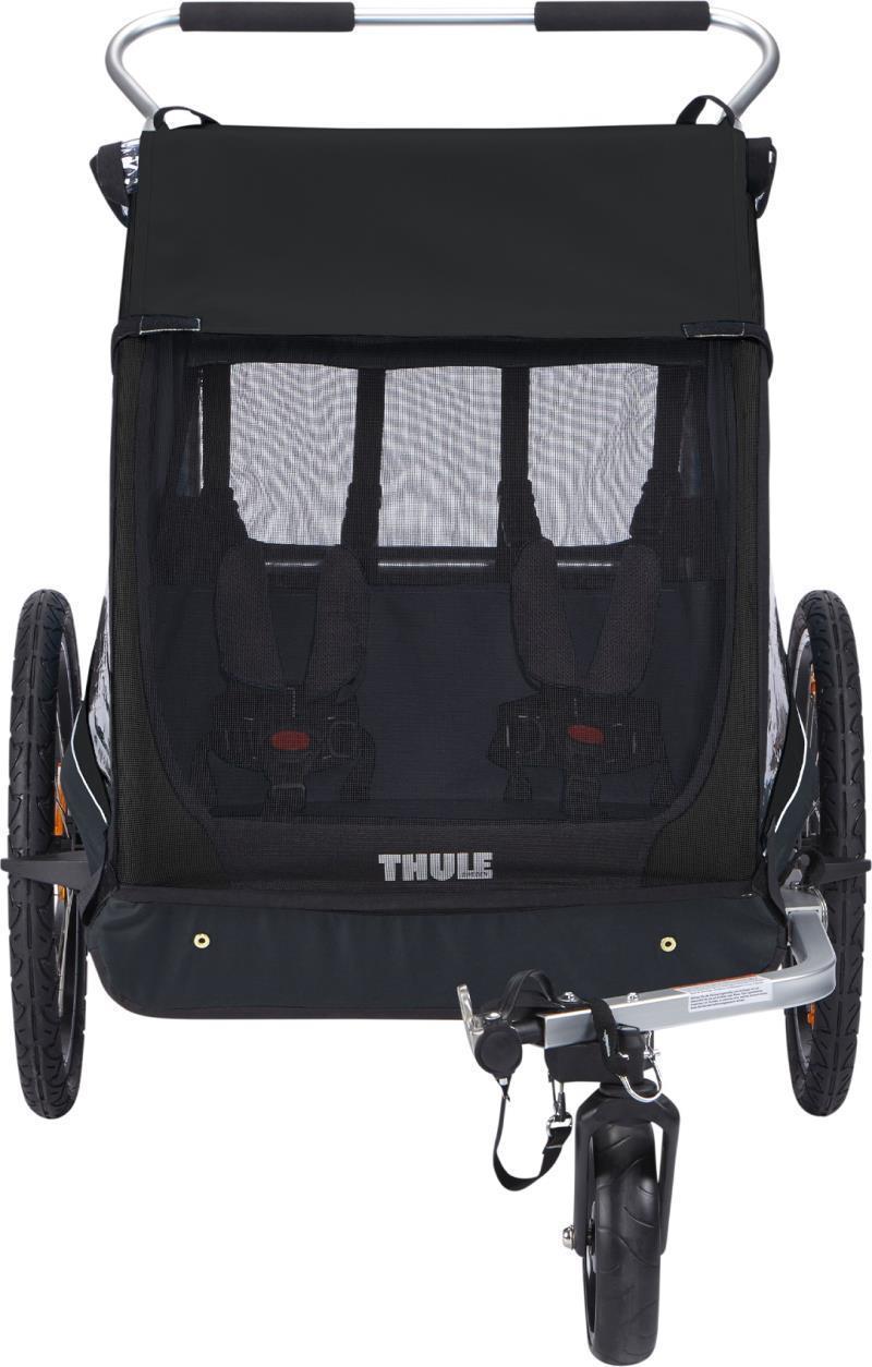 Coaster XT - Black 5