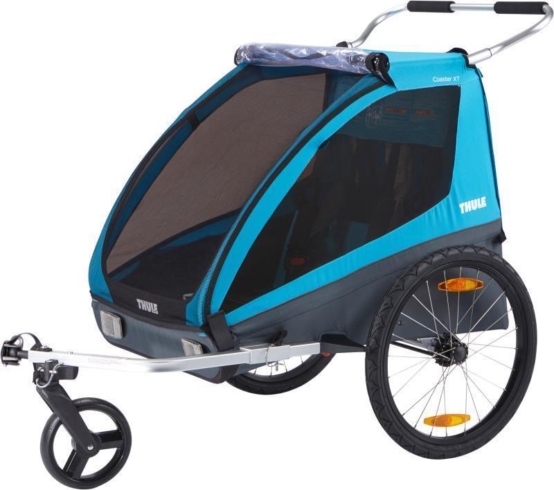 Coaster XT - blue 1