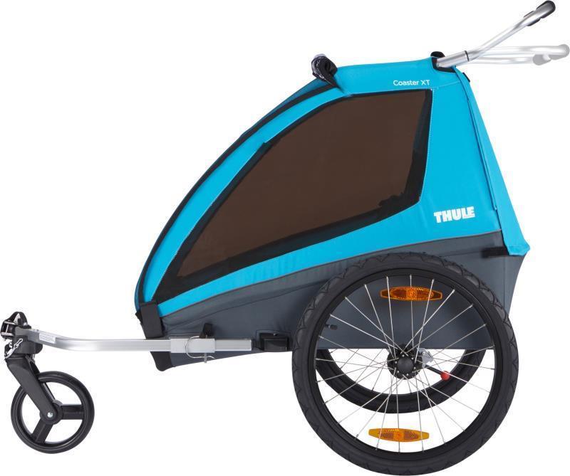 Coaster XT - blue 1