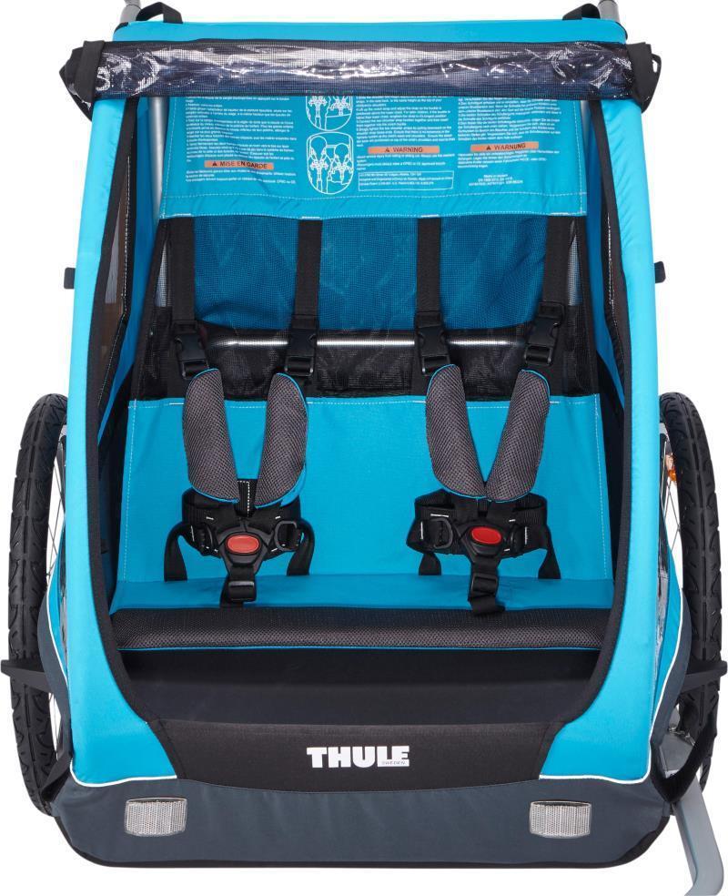 Coaster XT - blue 1