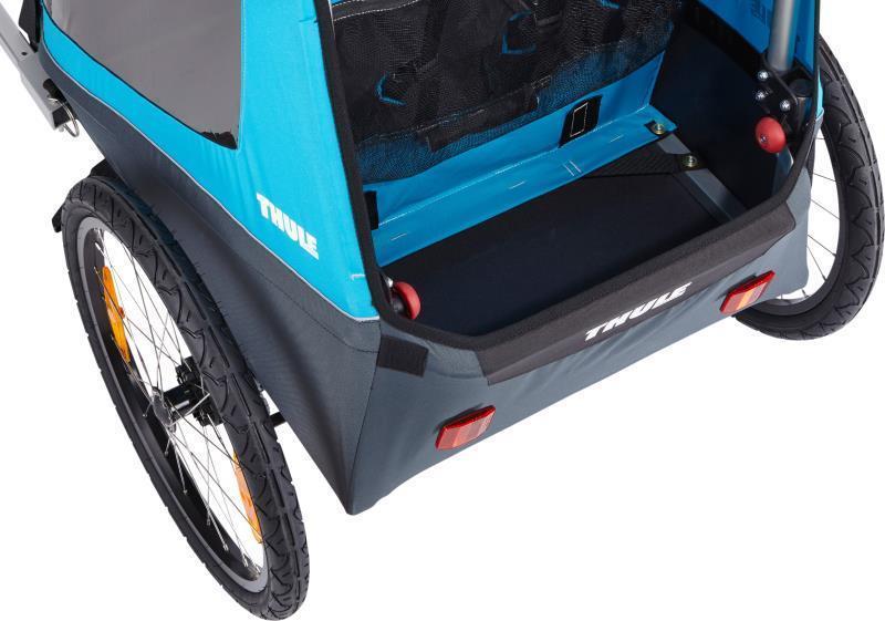 Coaster XT - blue 1
