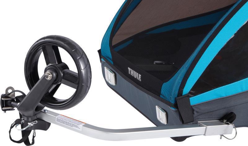 Coaster XT - blue 1