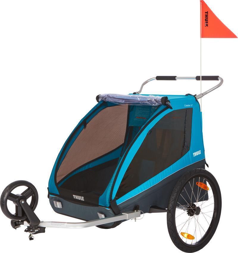 Coaster XT - blue 1