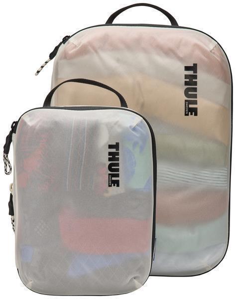 Compression Packing Cube Set - white 1