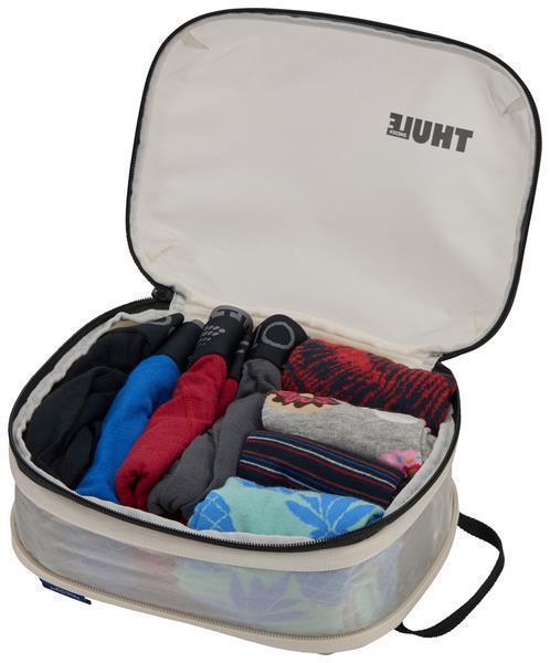 Compression Packing Cube Set - white 1