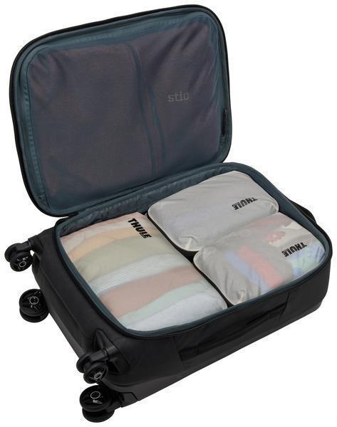 Compression Packing Cube Set - white 1