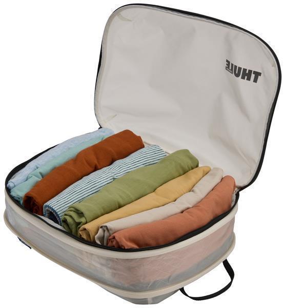 Compression Packing Cube - Medium - white 1