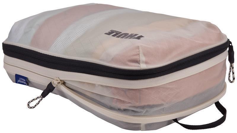 Compression Packing Cube - Medium - white 1