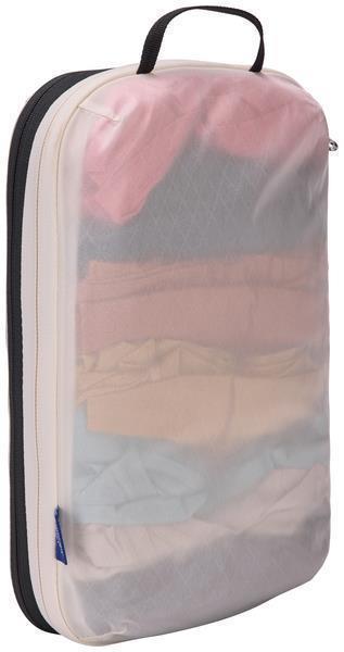 Compression Packing Cube - Medium - white 1