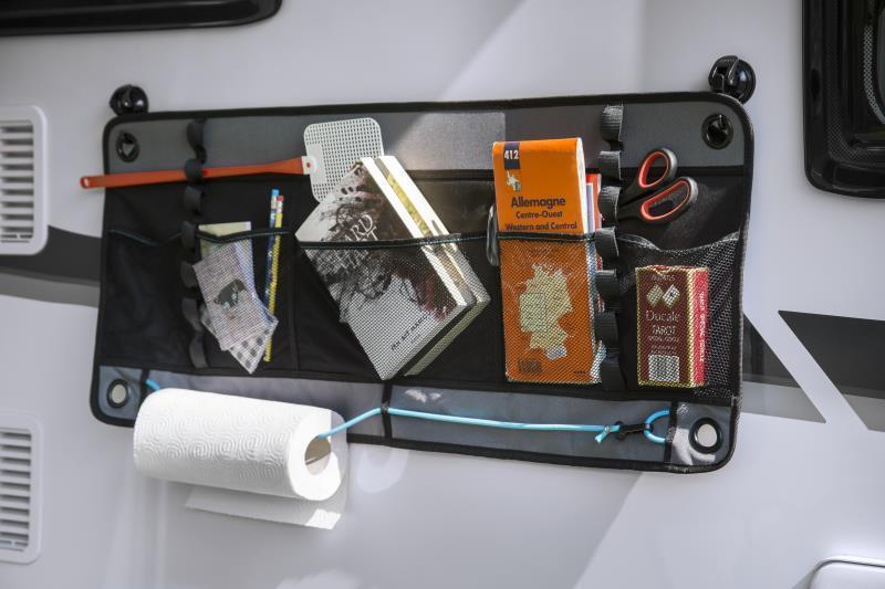 Countertop Organizer - Black 3