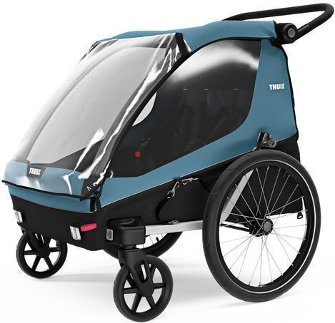 Courier - Aegean Blue 1