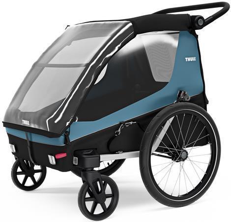Courier - Aegean Blue 2