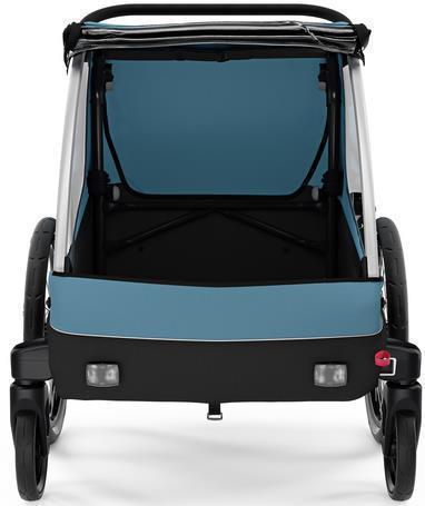 Courier - Aegean Blue 7