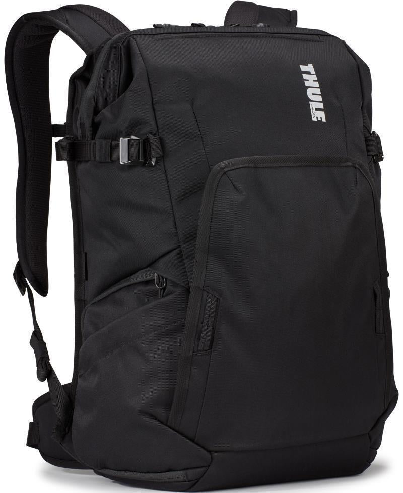 Covert Camera Backpack 24L - Black 1