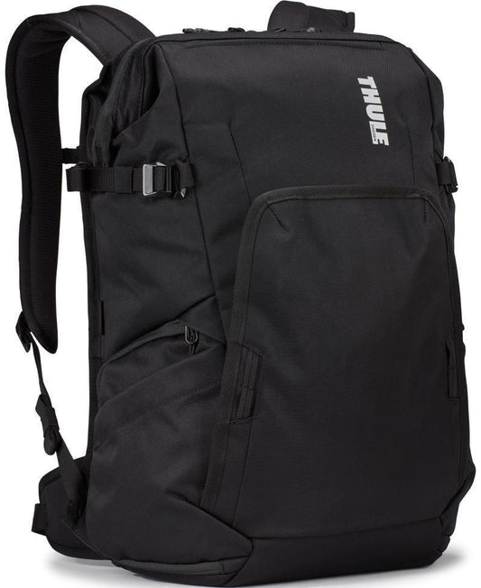 Covert Camera Backpack 24L - Black 1