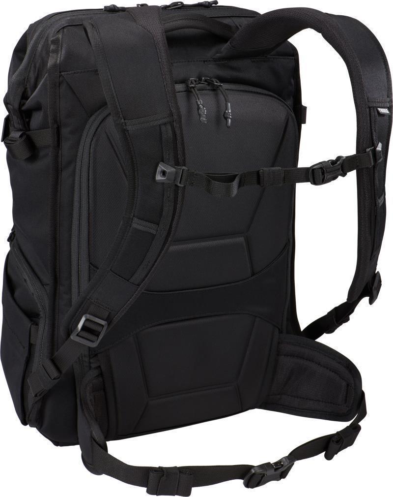 Covert Camera Backpack 24L - Black 2