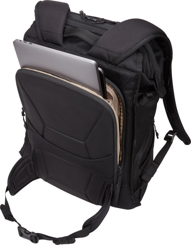 Covert Camera Backpack 24L - Black 4