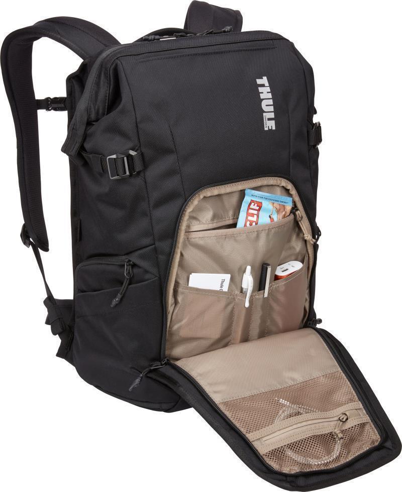 Covert Camera Backpack 24L - Black 6