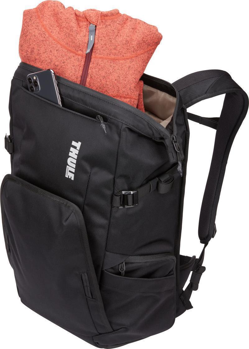 Covert Camera Backpack 24L - Black 7
